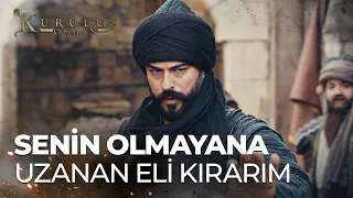 Zulümle iş tutanların karşısına Osman Bey çıktı! - Kuruluş Osman 121. Bölüm