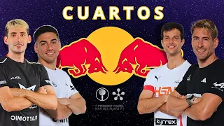 P1 MAR DEL PLATA PREMIER PADEL 2024 CUARTOS | Stupaczuk-Di Nenno  VS González-Ruíz