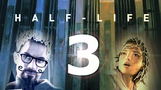 Why HL:Alyx is Half-Life 3