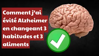 Comment j’ai évité la maladie d’Alzheimer en changeant 3 habitudes et 3 aliments |Fact24h