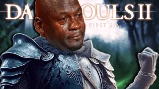 A Less Than Average Dark Souls 2 Experience - First Time Playthrough