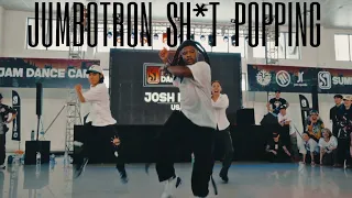 Josh Price & Sean Lew | Jumbotron Sh*t Popping by Drake | Summer Jam Dance Camp 2023