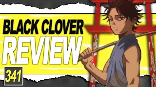 Yami's Clan MASSACRE & Asta's NEW Power Incoming-Black Clover Chapter 341 Review!