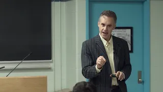"If You Won't Take Any Risks, There's Actually Something Wrong With You"  |  Jordan Peterson