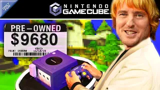 The Most EXPENSIVE GameCube Games of All Time