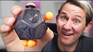 6 Of The Most Unique Fidget Toys!