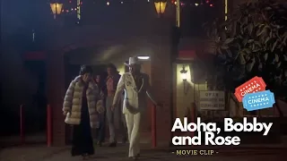 Aloha [movie clip]  "Drinking, Dancing, Fighting"