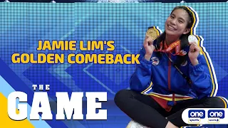 The Game | Jamie Lim's golden comeback