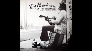Ted Hawkins - On The Boardwalk (The Venice Beach Tapes) - 1986 - Full Album