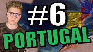 Europa Universalis 4: Portugal Gameplay [EU4 Mare Nostrum] Part 6