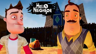 ШОУ ПРИВЕТ СОСЕД!ЗДЕСЬ МЕСТО ДЛЯ НАЗВАНИЯ РОЛИКА!ИГРА HELLO NEIGHBOR MOD KIT ПРОХОЖДЕНИЕ МОДОВ!ЮМОР!