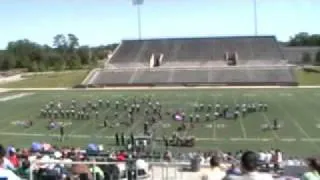 2009 UIL Region 19 Marching Contest - Pasadena HS