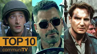 Top 10 War Movies of the 90s