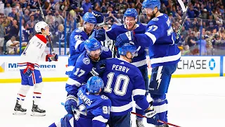 Dave Mishkin calls Lightning vs Canadiens highlights (12/28/2021)