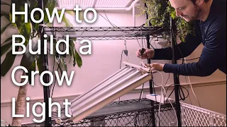 Building A Grow Light