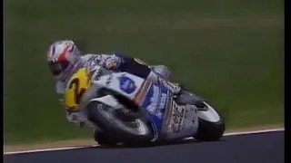 1992 Spanish 500cc Motorcycle Grand Prix