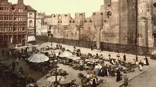 Hendrik Waelput - The Pacification of Ghent (1876)