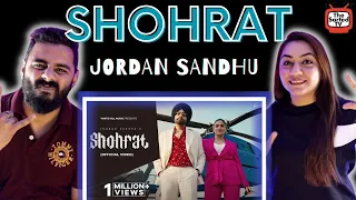 Shohrat | Jordan Sandhu| Delhi Couple Reviews