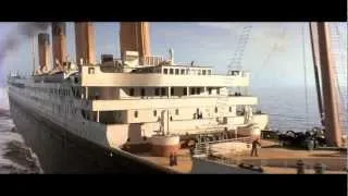 Featurette "Titanic in 3D!" - TITANIC [3D] - Deutsch / German