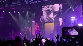 Machine Gun Kelly - 27 (live Milano)