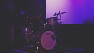 NATE SMITH Drum Solo + Funky Groove   Ludwig Drums