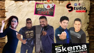 LIVE DO CAFÉ E CONVIDADOS 07.04.2021