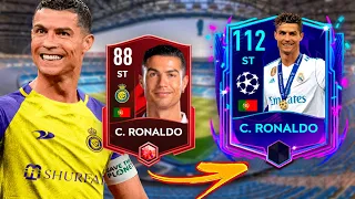 Я ВЕРНУЛ C. RONALDO В REAL MADRID В FIFA MOBILE!!!