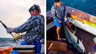 "Emerald Coast Billfish Classic 2023: Day One and Two | Epic Battles and Thrilling Catches"