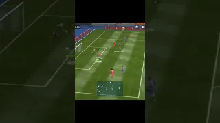 What type of goal is this?🤣 #shorts #fifamobile22 #watkins #liverpoolfc #gamingwithwolf #fifa #lfc