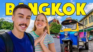 Amazed by How Bangkok Has Changed 🇹🇭 Thailand is the BEST!