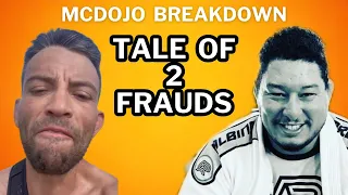 McDojo Breakdown: A Tale of 2 Frauds - Stolen Valor and the Brown Belt