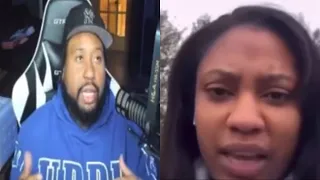 Dj Akademiks RESPONDS To LAWSUIT For SX ASSAULT & RUNNING TRAIN On Women “NO CRIMINAL & I..