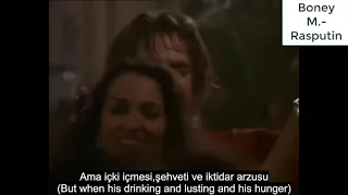 Boney M.- Rasputin Lyrics Türkçe Çeviri