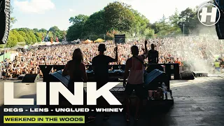 LINK [Degs, Lens, Unglued & Whiney] | Live @ Hospitality In The Woods 2023