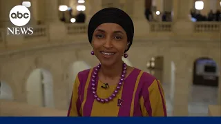 Rep. Ilhan Omar on her expectations for President Biden’s State of the Union