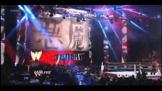 WWE Raw 9/3/12 Part 6/16 (HQ)