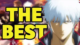 Gintama Is The Perfect Shonen Series. #gintama