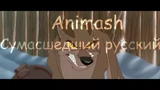 Animash-Сумасшедший русский