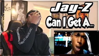 Jay-Z Feat. Amil & Ja Rule - Can I Get A... (REACTION)