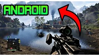FarCry 4 For Android! (Clone)