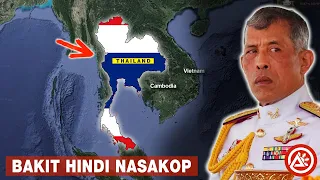 Bakit Hindi Nasakop Ang Thailand?