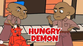 HUNGRY DEM0N