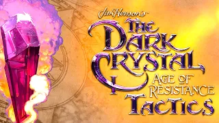 The Dark Crystal Age of Resistance Tactics - PC Gameplay