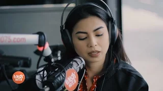 Glaiza De Castro performs "Sa'yo Pa Rin" LIVE on Wish 107.5 Bus