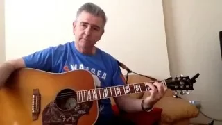 Guitar Lesson Cocaine Blues by Rev Gary Davies or Keith Richards etc.