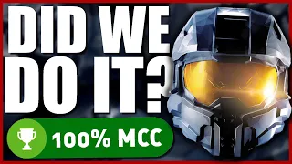 Did We Get EVERY Halo MCC Achievement Before Halo Infinite? (Every Halo Achievement)