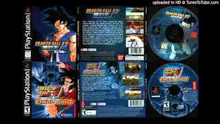 Dragon Ball GT: Final Bout - The Biggest Fight (HQ full version, no sound effects)