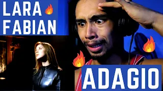 Lara Fabian - Adagio (Video)! FIRST TIME REACTION!