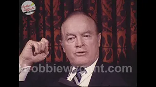 Bob Hope on JFK - Bobbie Wygant Archive