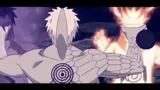 Juubi  Jinchuuriki VS Minato & Naruto AMV  - My Demons